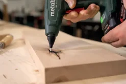 Metabo 18V lijmpistool (zonder accu)
