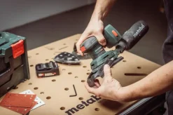 Metabo 18V multischuurmachine (zonder accu)