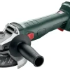Metabo 18V slijptol / haakse slijper 125mm (zonder accu)
