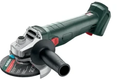 Metabo 18V slijptol / haakse slijper 125mm (zonder accu)