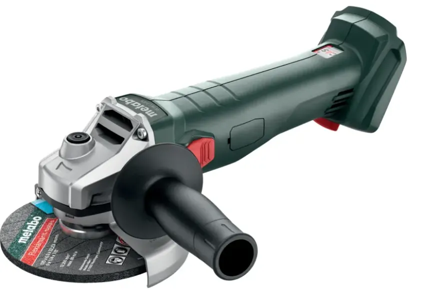 Metabo 18V slijptol / haakse slijper 125mm (zonder accu)