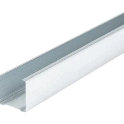 Metalen metalstud wand-/scheidingsprofiel staander 260 cm 45 mm