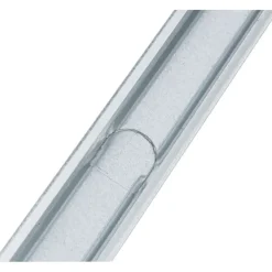 Metalen metalstud wand-/scheidingsprofiel staander 260 cm 45 mm
