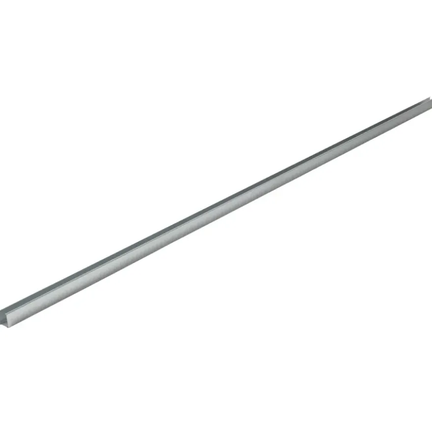 Metalen metalstud wand-/scheidingsprofiel staander 260 cm 45 mm