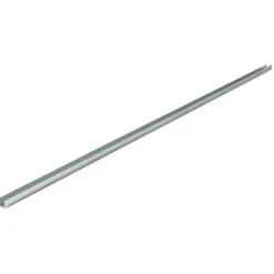 Metalen metalstud wand-/scheidingsprofiel ligger 250 cm 45 mm