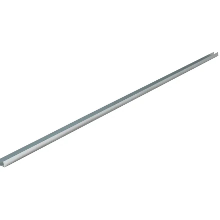 Metalen metalstud wand-/scheidingsprofiel ligger 250 cm 45 mm