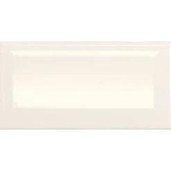 Metro Wandtegel Wit 10X20CM 0,96M2
