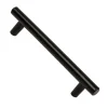 Meubelgreep Job 178MM (128MM) mat-zwart RVS