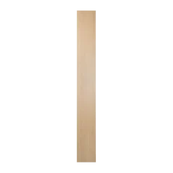Meubelpaneel eiken ABS 240x40 cm 18 mm