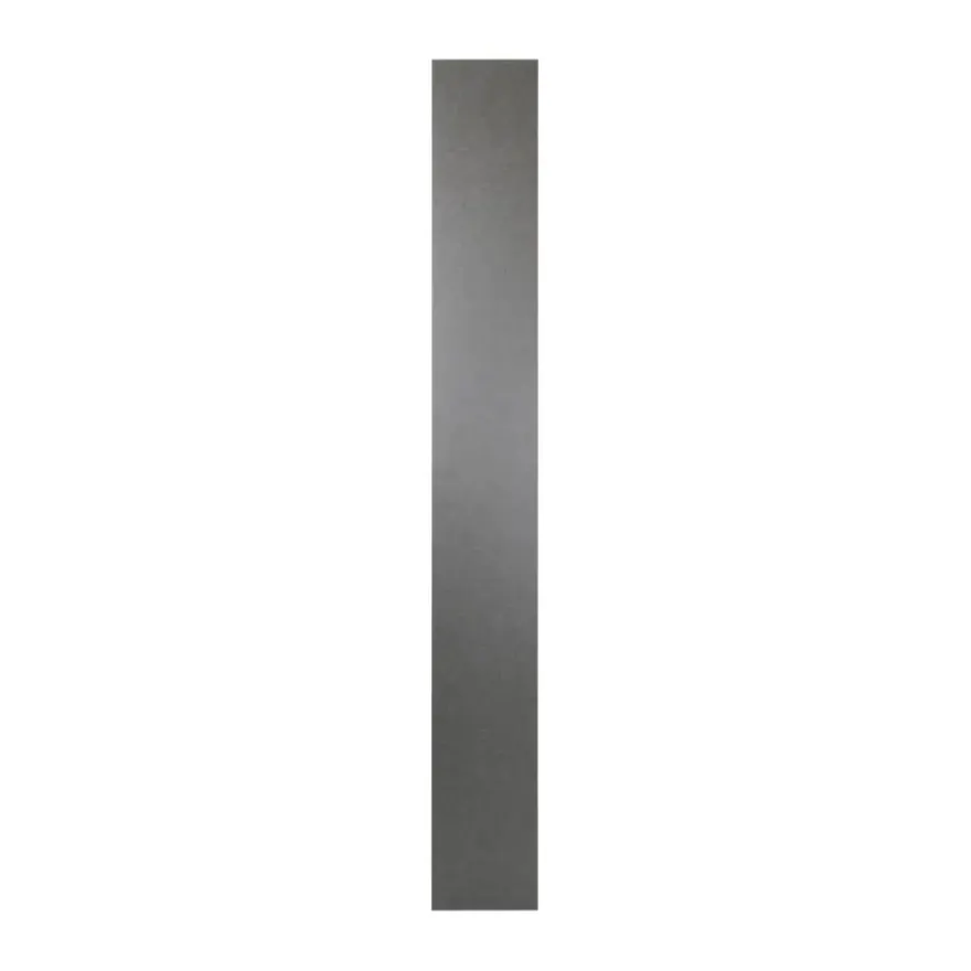 Meubelpaneel beton ABS 240x30 cm 18 mm