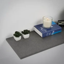 Meubelpaneel beton ABS 240x60 cm 18 mm