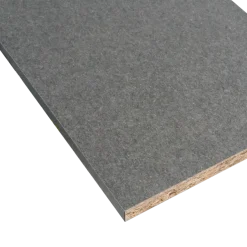 Meubelpaneel beton ABS 240x40 cm 18 mm