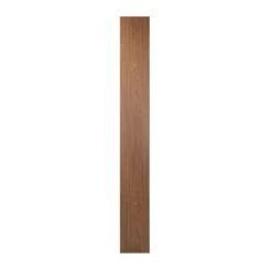 Meubelpaneel bruin eiken ABS 240x60 cm 18 mm