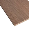 Meubelpaneel bruin eiken ABS 240x30 cm 18 mm