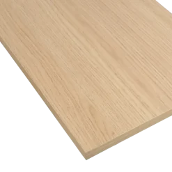 Meubelpaneel eiken ABS 80x40 cm 18 mm