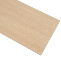 Meubelpaneel eiken ABS 80x40 cm 18 mm