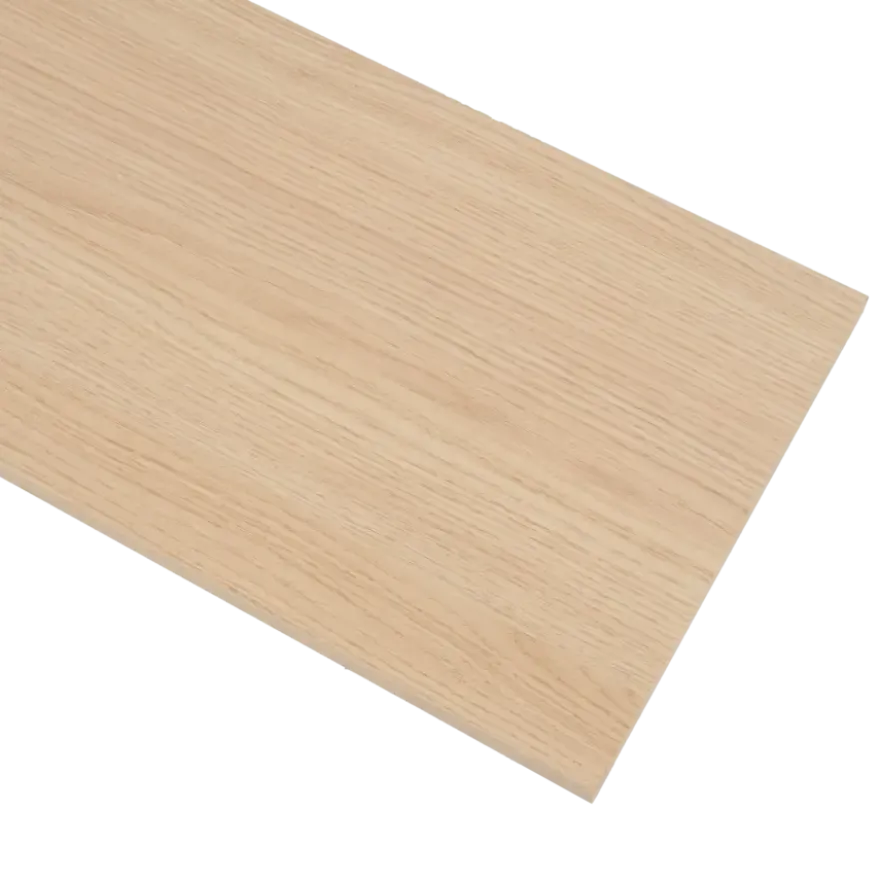 Meubelpaneel eiken ABS 80x40 cm 18 mm