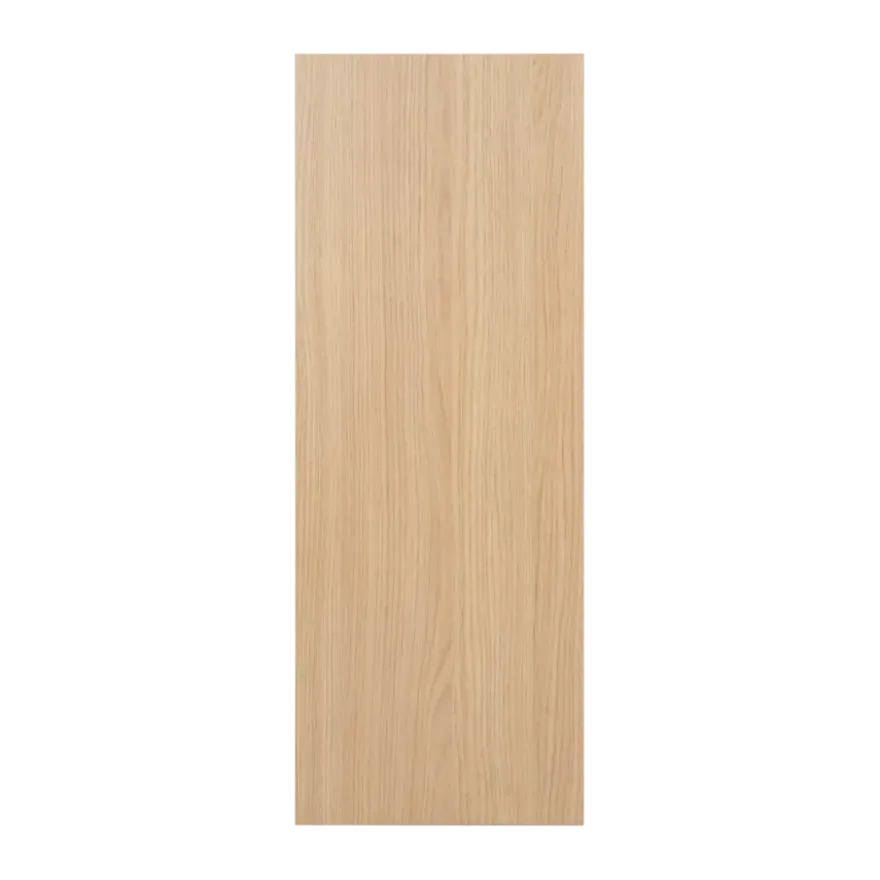 Meubelpaneel eiken ABS 80x40 cm 18 mm