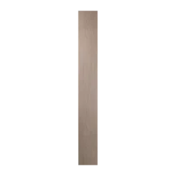 Meubelpaneel grijs eiken ABS 240x60 cm 18 mm