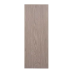 Meubelpaneel grijs eiken ABS 120x40 cm 18 mm