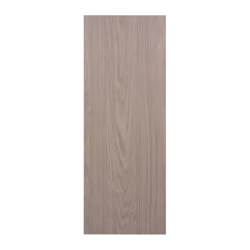Meubelpaneel grijs eiken ABS 120x40 cm 18 mm