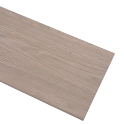 Meubelpaneel grijs eiken ABS 120x40 cm 18 mm