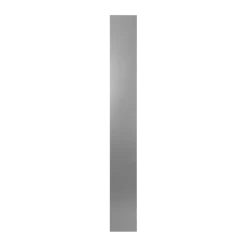 Meubelpaneel inox metallic ABS 240x60 cm 18 mm