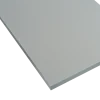 Meubelpaneel inox metallic ABS 80x40 cm 18 mm