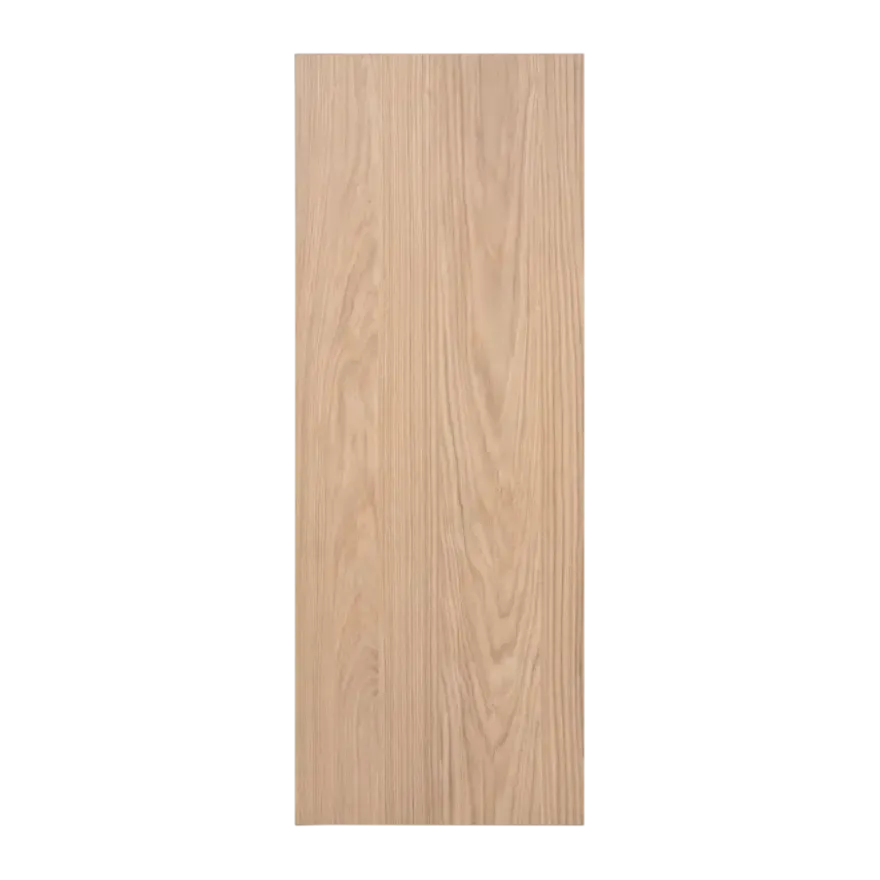Meubelpaneel licht eiken ABS 120x40 cm 18 mm