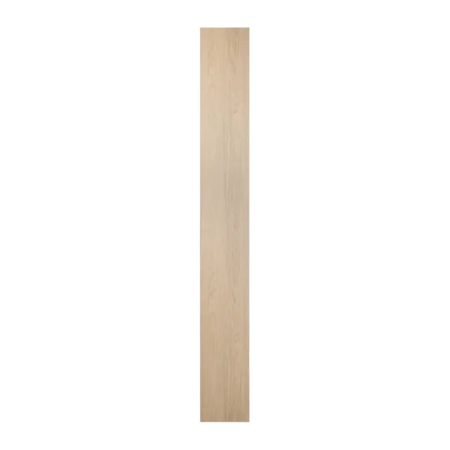 Meubelpaneel licht eiken ABS 240x60 cm 18 mm