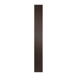 Meubelpaneel marone eiken ABS 240x40 cm 18 mm