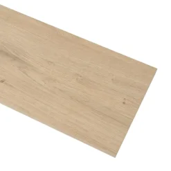 Meubelpaneel naturel eiken ABS 80x40 cm 18 mm