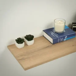 Meubelpaneel naturel eiken ABS 80x40 cm 18 mm