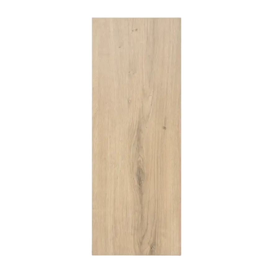 Meubelpaneel naturel eiken ABS 120x30 cm 18 mm