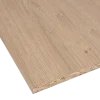 Meubelpaneel naturel eiken ABS 240x40 cm 18 mm
