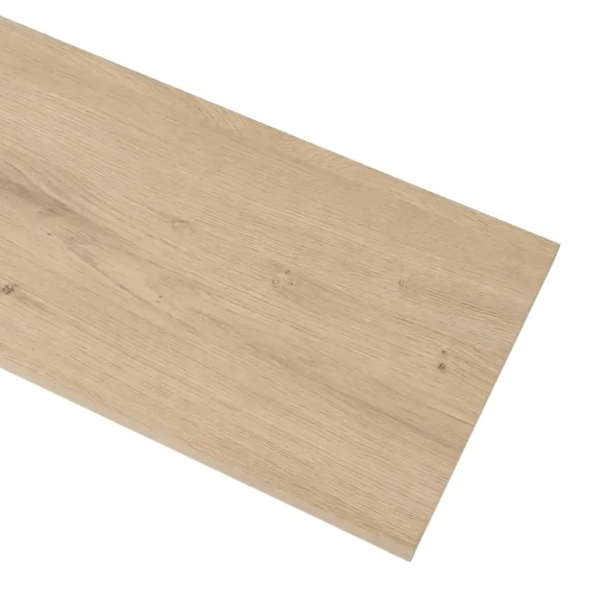 Meubelpaneel naturel eiken ABS 240x60 cm 18 mm