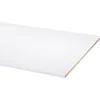 Meubelpaneel wit 250x80 cm dikte 18 mm