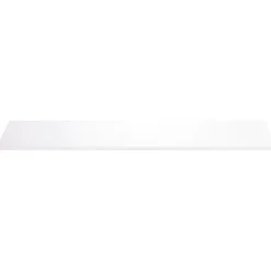 Meubelpaneel wit 120x25 cm dikte 18 mm