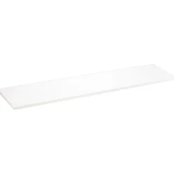 Meubelpaneel wit 80x25 cm dikte 18 mm