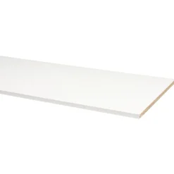 Meubelpaneel wit 305x50 cm dikte 18 mm