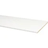 Meubelpaneel wit 305x60 cm dikte 18 mm