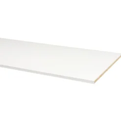Meubelpaneel wit 305x60 cm dikte 18 mm
