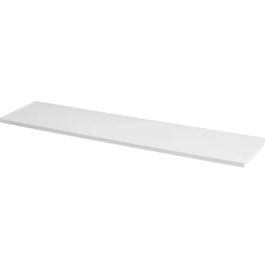 Meubelpaneel wit 80x30 cm dikte 18 mm