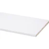 Meubelpaneel wit 250x30 cm dikte 18 mm
