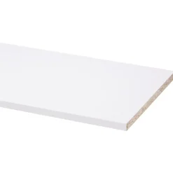Meubelpaneel wit 250x30 cm dikte 18 mm