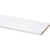Meubelpaneel wit 250x20 cm dikte 18 mm