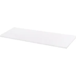 Meubelpaneel wit 120x50 cm dikte 18 mm