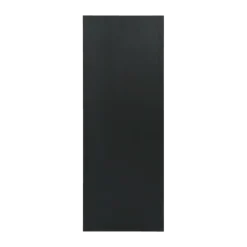 Meubelpaneel zwart eiken ABS 120x30 cm 18 mm