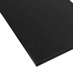 Meubelpaneel zwart eiken ABS 80x30 cm 18 mm