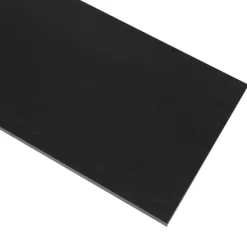 Meubelpaneel zwart eiken ABS 80x30 cm 18 mm
